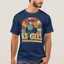 Search for bee gees tshirts Pride