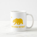 Search for california bear flag mugs San francisco