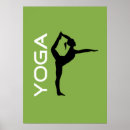 Search for stretching exercise posters Yoga