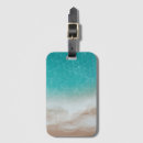 Search for cool luggage tags Beach