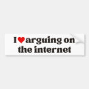 Search for social media bumper stickers Funny