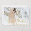 Search for gold christmas cards Simple