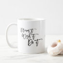 Search for positive message mugs Encouragement