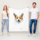 Search for christmas corgi blankets Animal