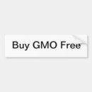 Search for gmos bumper stickers Free