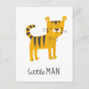 Search for little tiger postcards Baby