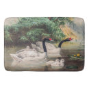 Search for vintage bath mats Bird