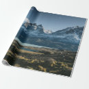 Search for landscape wrapping paper Nature