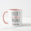 Search for new mama mugs First time mum