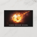 Search for fire business cards Trainer