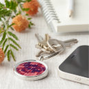 Search for plum purple key rings Abstract