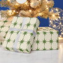 Search for olive green wrapping paper Vintage
