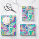 Search for purple marble wrapping paper Blue