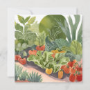 Search for vegetable cards Garden