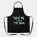 Search for funny st patricks day aprons Leprechaun
