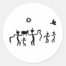 Search for ancients stickers Tribal