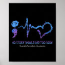 Search for suicide prevention posters Well being initiatives