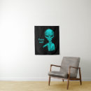 Search for tattoo tapestries Alien