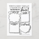 Search for appreciation postcards Teacher thank you