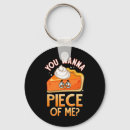 Search for pumpkin pie key rings Funny