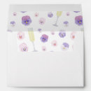 Search for pansy cards invites Watercolor