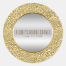Search for silver and gold glitter stickers Birthday