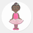 Search for ballet stickers Pink