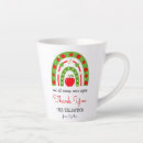 Search for modern teacher mugs Thank you