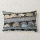 Search for wood log cushions Bark