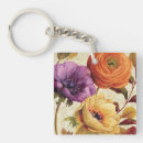 Search for tangerine key rings Floral