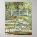 Search for monet paintings posters Bridge