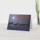 Search for wolf christmas cards Nature
