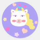 Search for kids unicorn stickers Magic