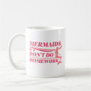 Search for homework mugs Funny
