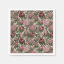 Search for vintage botanical print napkins Vintage floral illustration