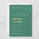 Search for seahorse invitations Green