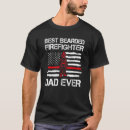 Search for firefighter mens tshirts Daddy