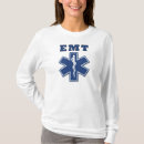 Search for star of life tshirts Ambulance