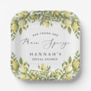 Search for amalfi paper plates Citrus