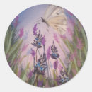 Search for lavender butterflies stickers Flowers