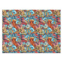 Search for fish tablecloths Marine