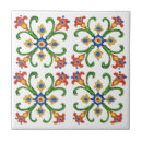 Search for blue and gold tiles Unique
