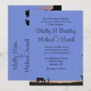 Search for west sunset invitations Cowboy