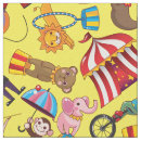 Search for circus fabric Fun