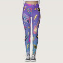Search for 80s neon leggings Bright