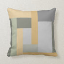 Search for pastel geometric cushions Mustard yellow