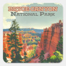 Search for bryce canyon stickers National park