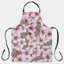 Search for cherry blossoms aprons Elegant