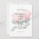 Search for protea invitations Modern