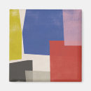 Search for abstract magnets Modernism